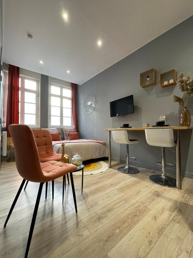 Studio Vieux Valenciennes Exteriér fotografie