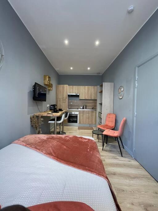 Studio Vieux Valenciennes Exteriér fotografie